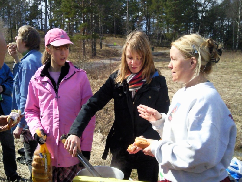 stddag 18 april 2009