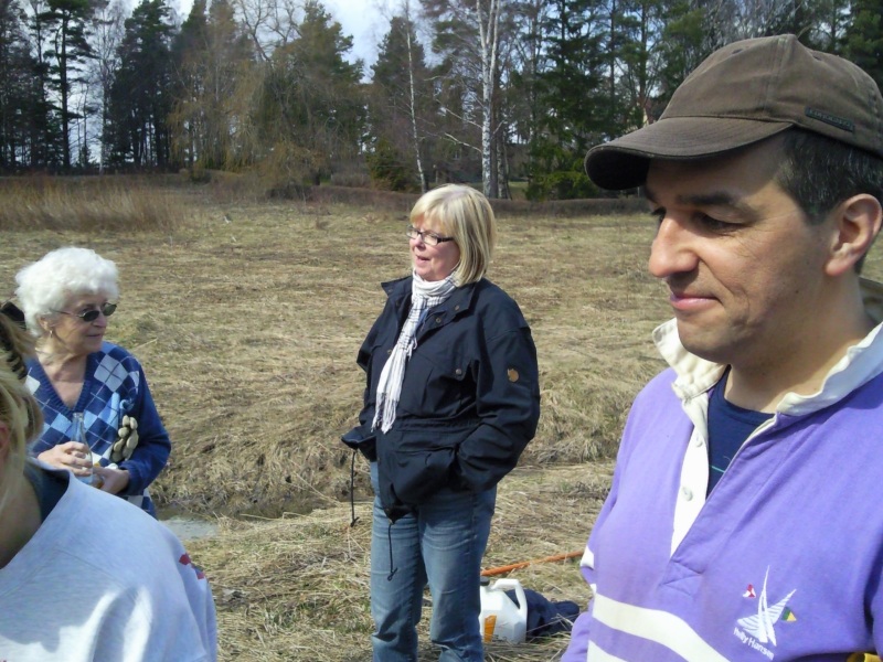 stddag 18 april 2009