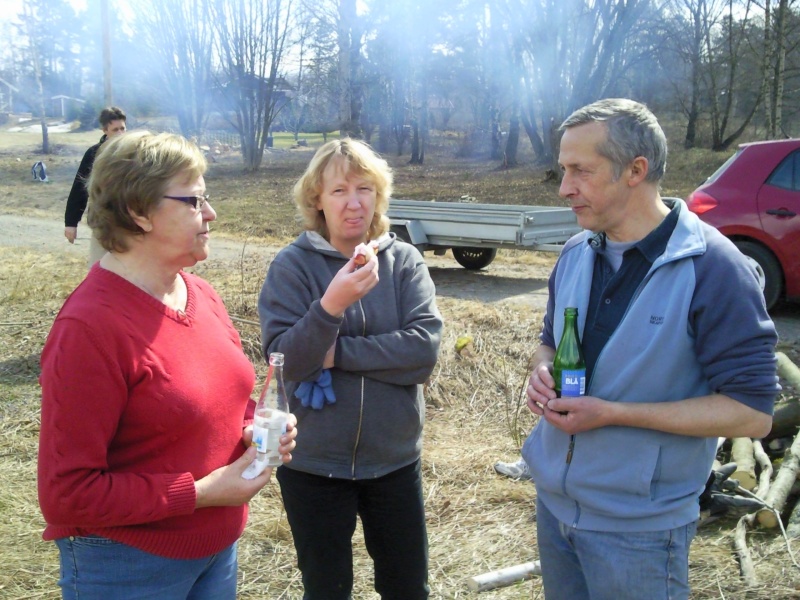 stddag 18 april 2009