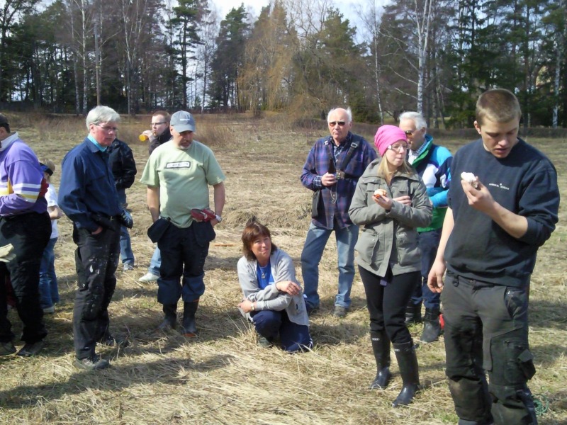 stddag 18 april 2009