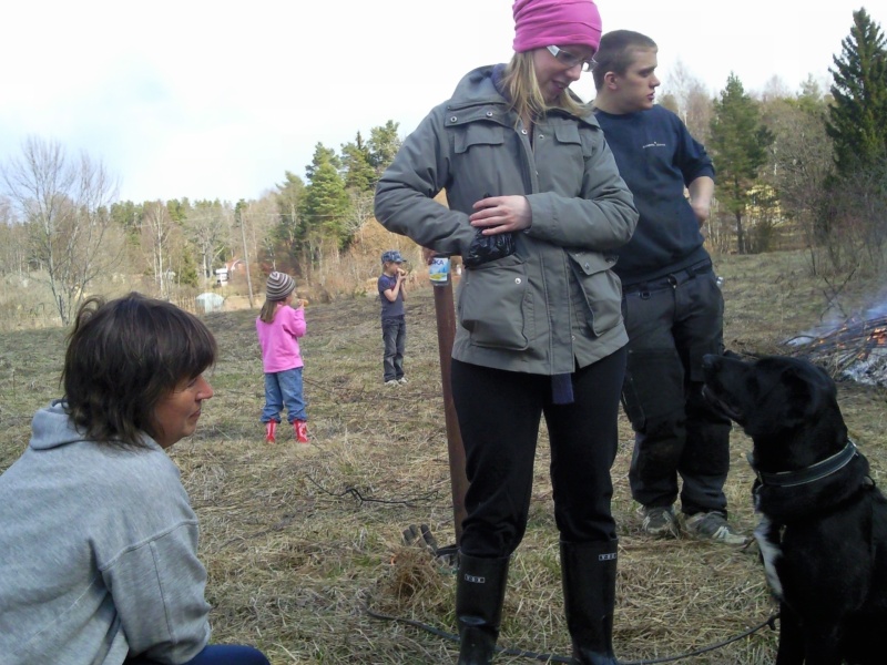 stddag 18 april 2009