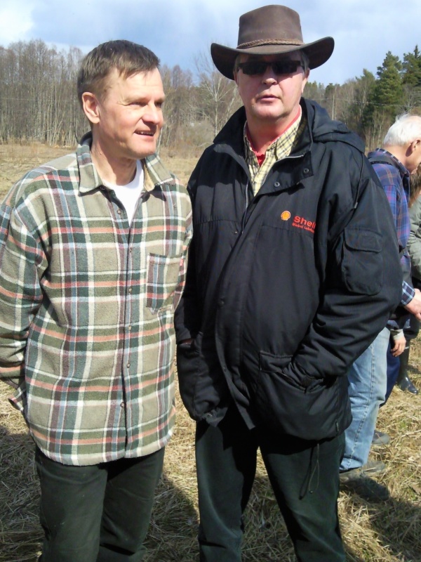 stddag 18 april 2009