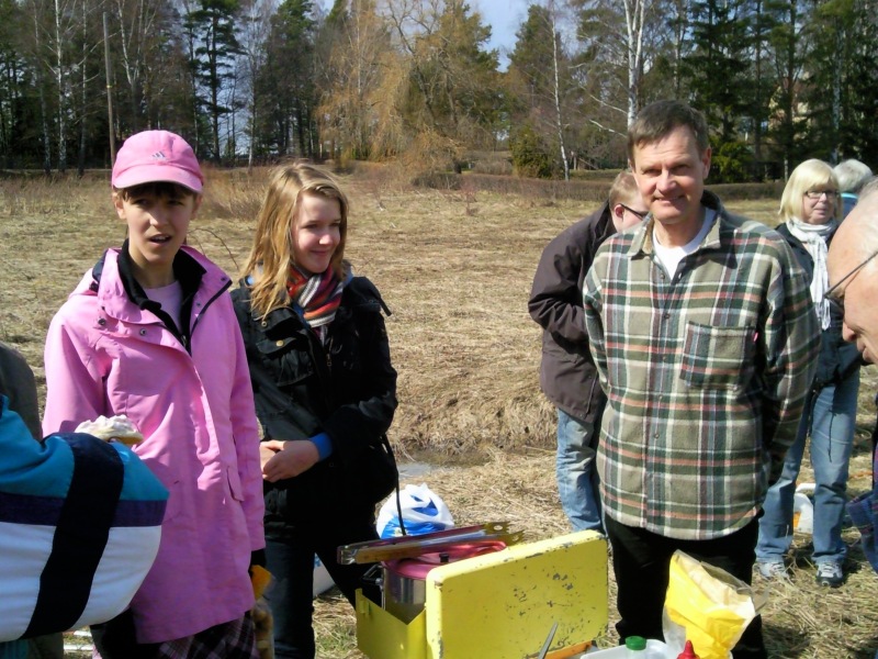 stddag 18 april 2009