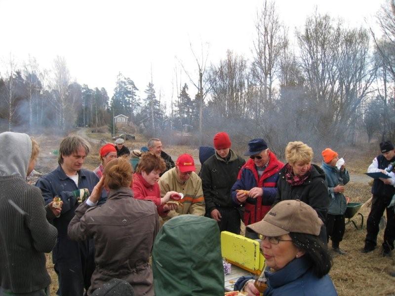 stddag 18 april 2009