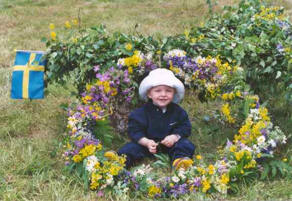 Midsommar 2001